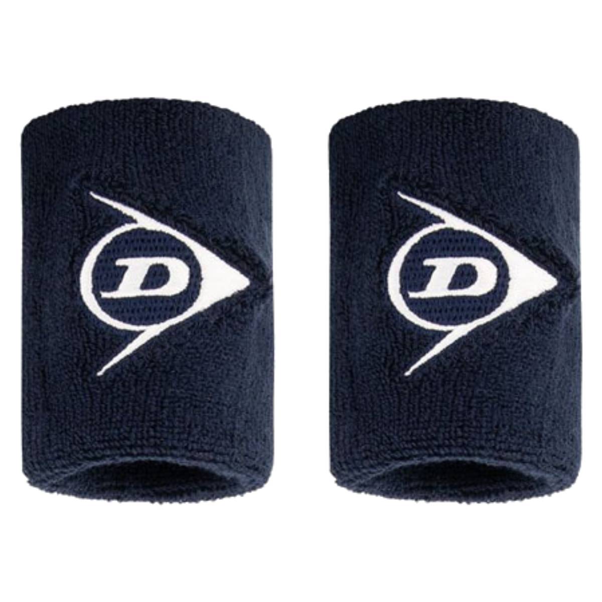 Dunlop Wristband Short Duo Pack - RacquetGuys.ca