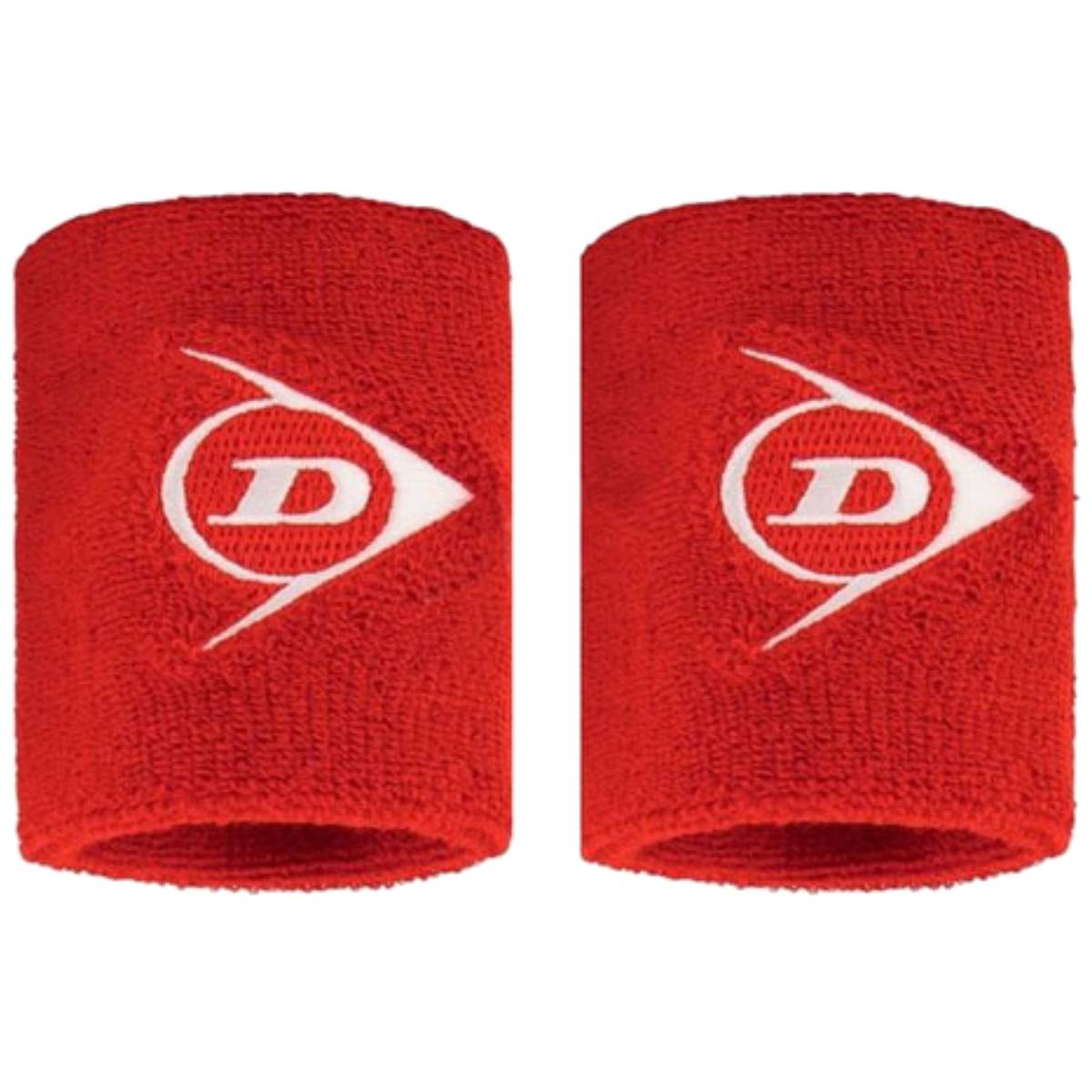 Dunlop Wristband Short Duo Pack - RacquetGuys.ca