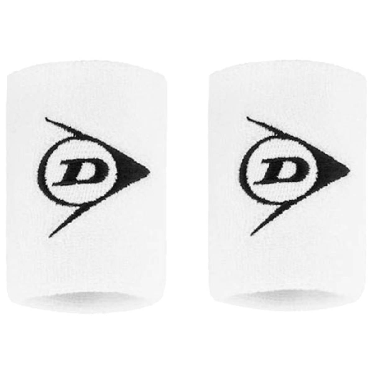 Dunlop Wristband Short Duo Pack - RacquetGuys.ca