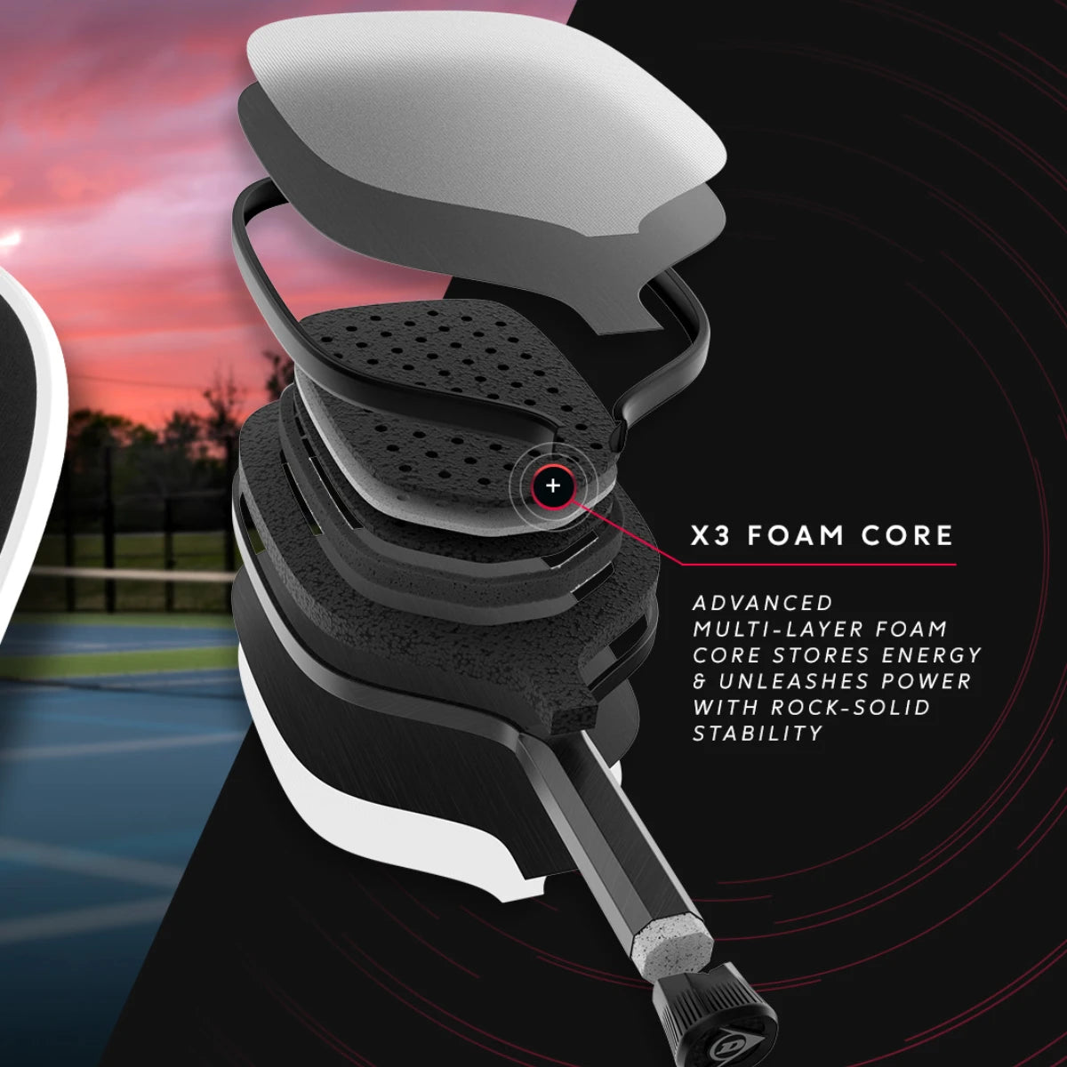 X3 Foam