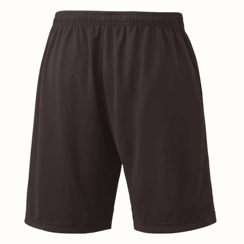 Yonex Men's Shorts (Black) - need UPC - RacquetGuys.ca