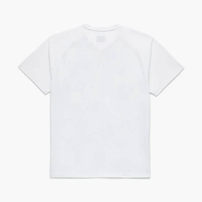Yonex Men's Team Short Sleeve Top (White) - RacquetGuys.ca