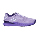 Yonex Power Cushion Eclipsion 4 Women's Tennis Shoe (Purple) - RacquetGuys.ca