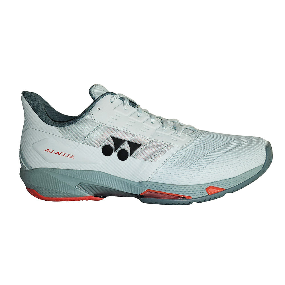 Yonex Power Cushion AD Accel Wide Men s Tennis Shoe Mist Blue