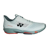 Yonex Power Cushion AD Accel Wide Men's Tennis Shoe (Mist Blue)