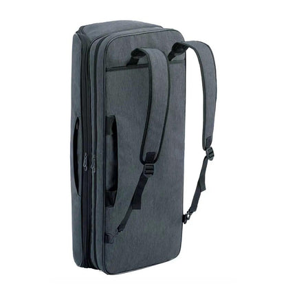 Yonex Active Two-Way Tournament Bag (Grey) - RacquetGuys.ca