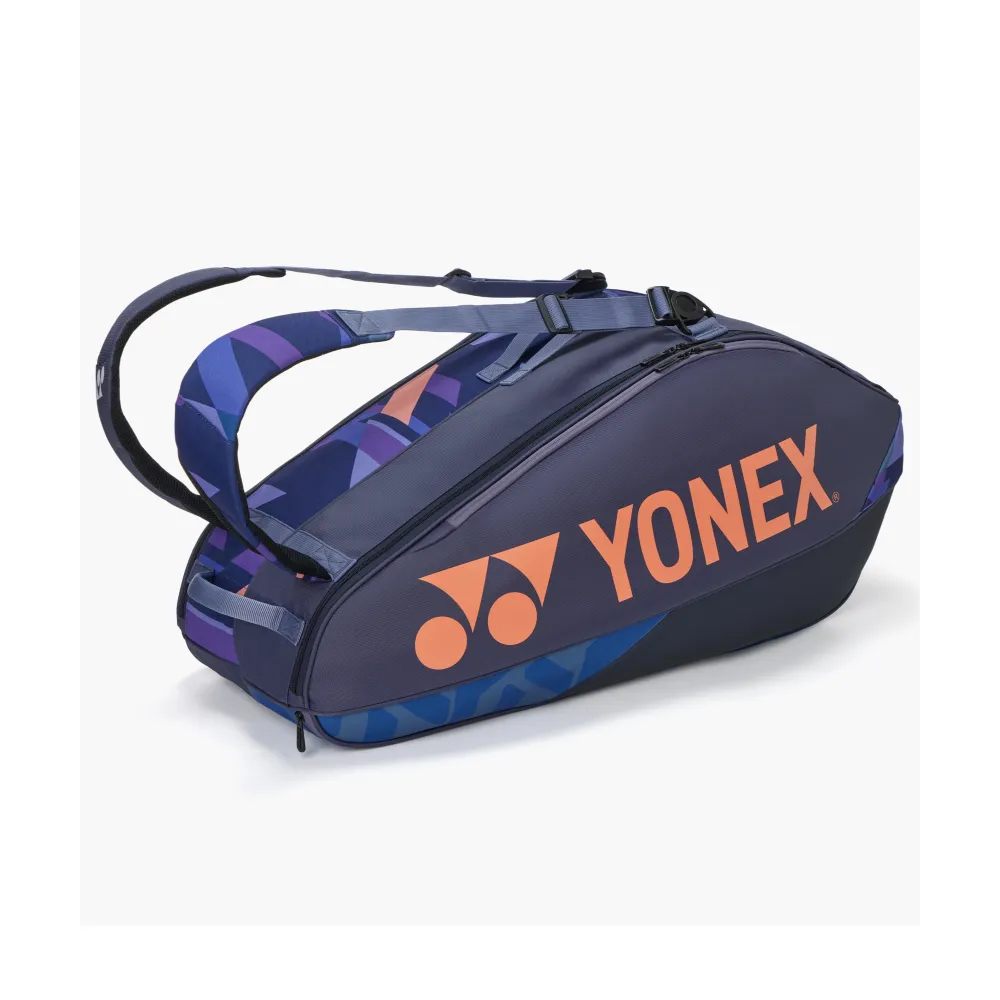 Yonex Pro 9 Pack Racquet Bag (Midnight Navy) - RacquetGuys.ca
