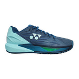 Yonex Power Cushion Eclipsion 5 Men's Tennis Shoe (Blue Green) - RacquetGuys.ca