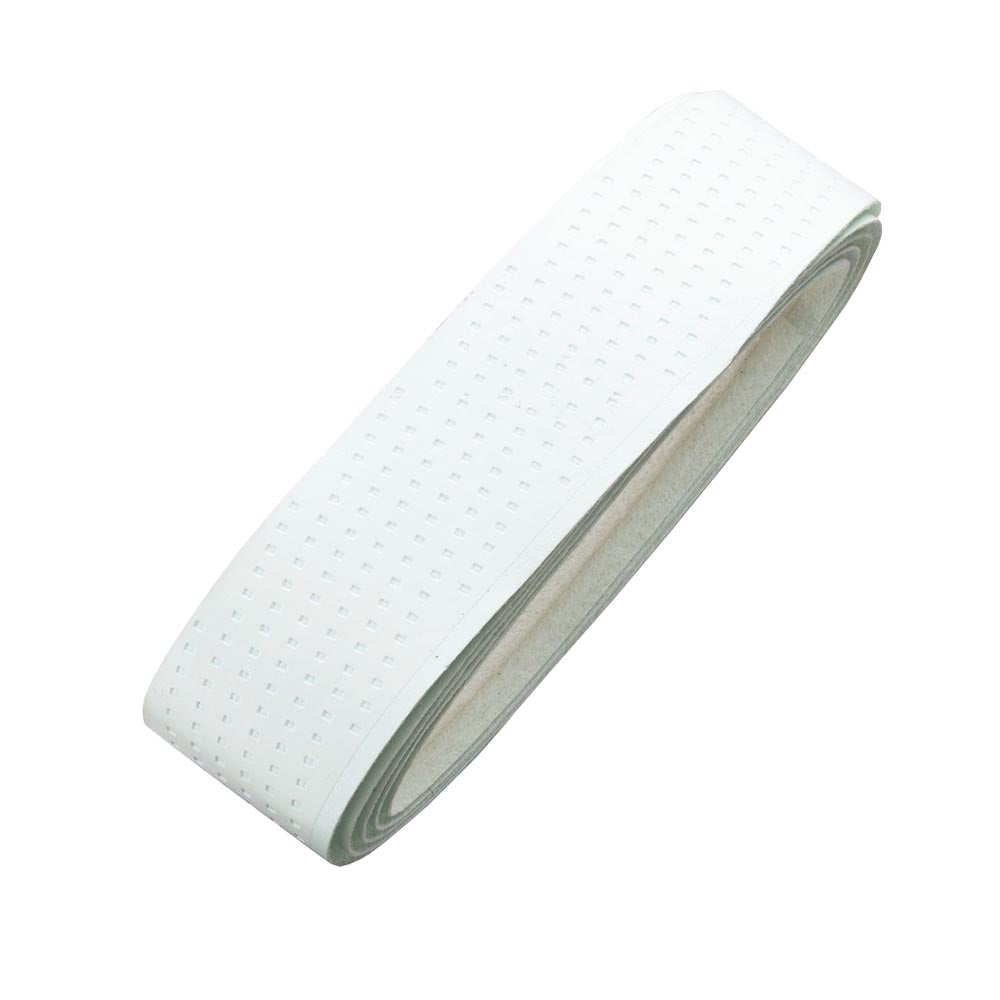 Yonex Excel Pro Synthetic Leather Replacement Grip (White) - RacquetGuys.ca