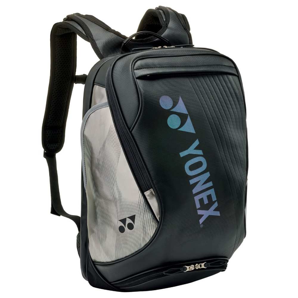Yonex Expert BackPack Badminton (Black) - RacquetGuys.ca