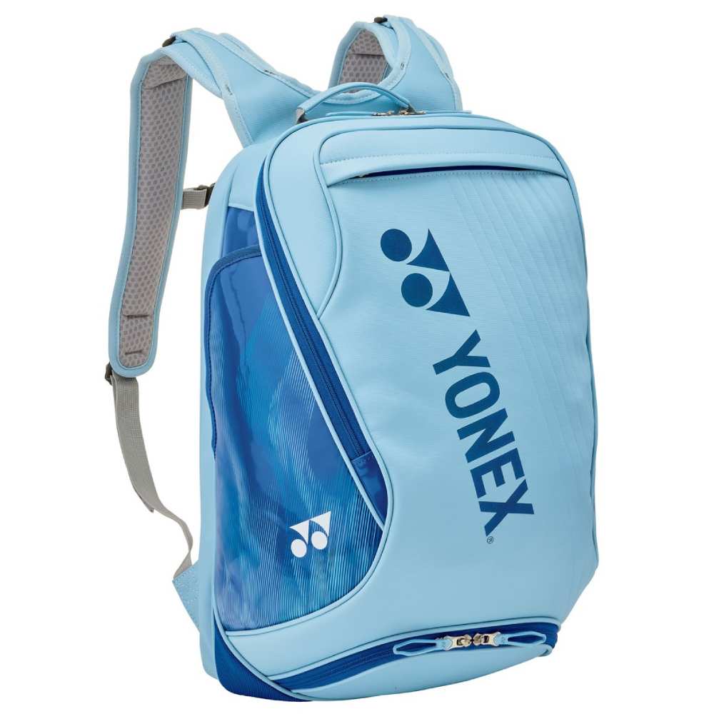 Yonex Expert BackPack Badminton (Sky Blue) - RacquetGuys.ca
