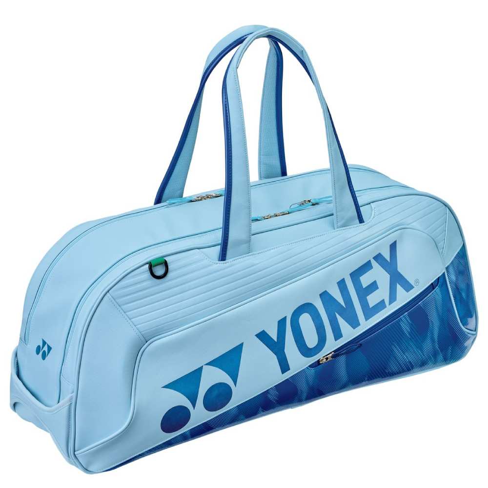Yonex Expert Tournament Racquet Bag (Sky Blue) - RacquetGuys.ca