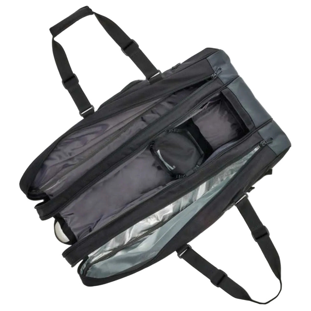 Yonex GearLogic 9-Racquet Bag (Black) - RacquetGuys.ca