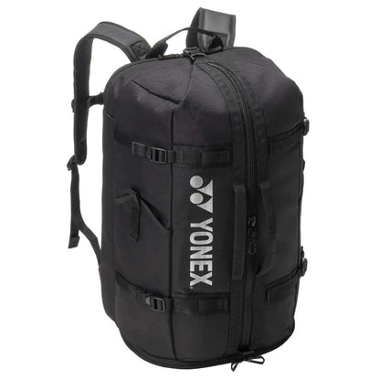 Yonex GearLogic Backpack (Black) - RacquetGuys.ca