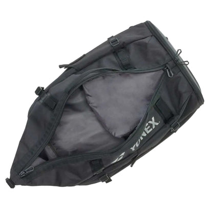 Yonex GearLogic Backpack (Black) - RacquetGuys.ca