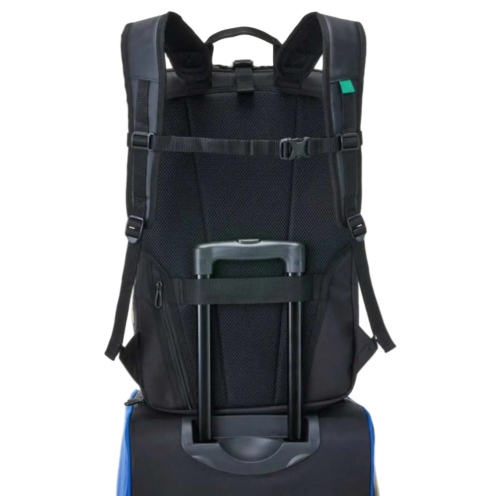 Yonex GearLogic Backpack (Black) - RacquetGuys.ca