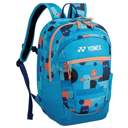 Yonex Junior Racquet Backpack (Ocean Blue) - RacquetGuys.ca