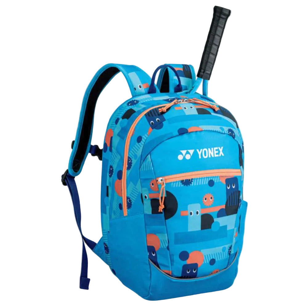 Yonex Junior Racquet Backpack (Ocean Blue) - RacquetGuys.ca