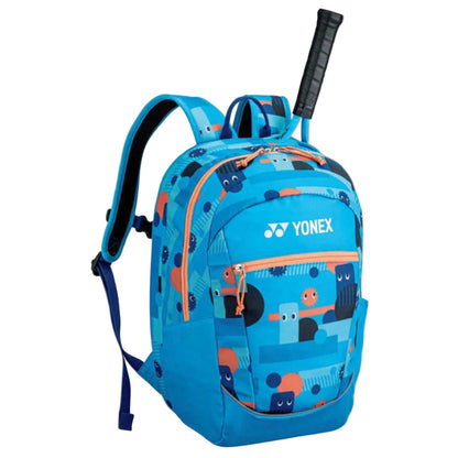 Yonex Junior Racquet Backpack (Ocean Blue) - RacquetGuys.ca