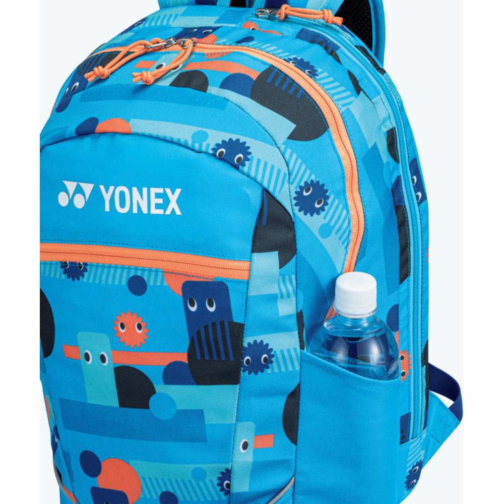 Yonex Junior Racquet Backpack (Ocean Blue) - RacquetGuys.ca