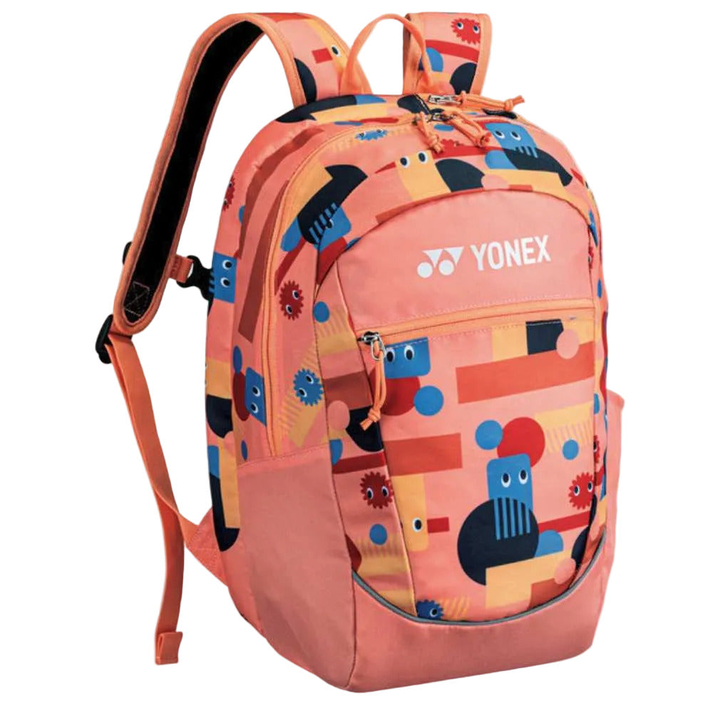 Yonex Junior Racquet Backpack (Orange) - RacquetGuys.ca