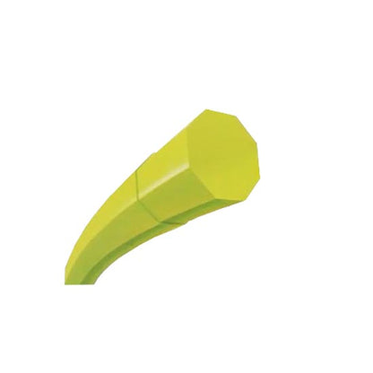 Yonex Poly Tour Drive Soft 16L/1.25 Tennis String (Yellow) - RacquetGuys.ca