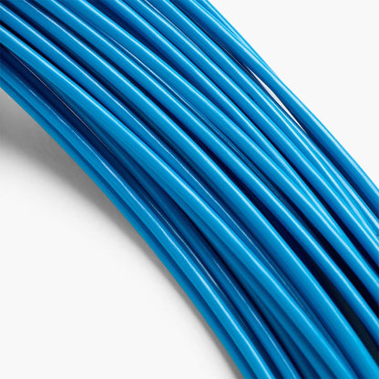 Yonex Poly Tour Pro 16L/1.25 Tennis String (Blue) - RacquetGuys.ca