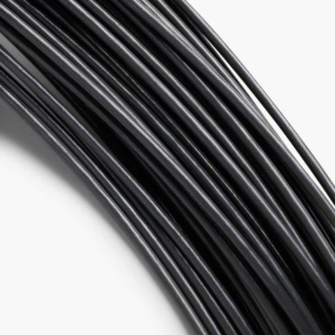 Yonex Poly Tour Pro 16L/1.25 Tennis String (Graphite) - RacquetGuys.ca