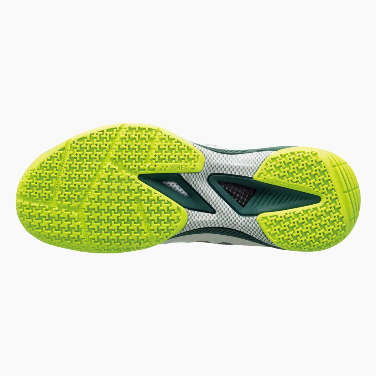 Yonex Power Cushion 65 Z4 VA Wide Men's Indoor Court Shoe (Greyish Beige) - RacquetGuys.ca
