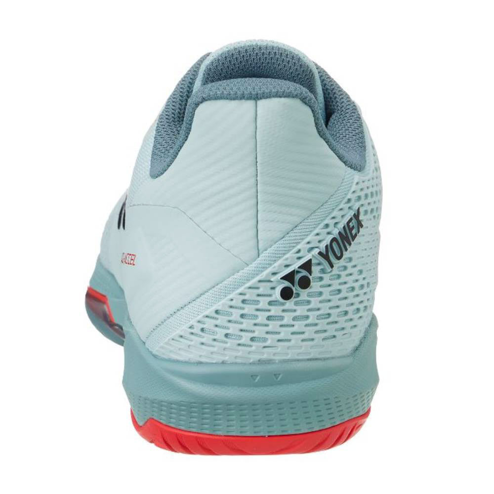 Yonex Power Cushion AD Accel Wide Men's Tennis Shoe (Mist Blue) - RacquetGuys.ca
