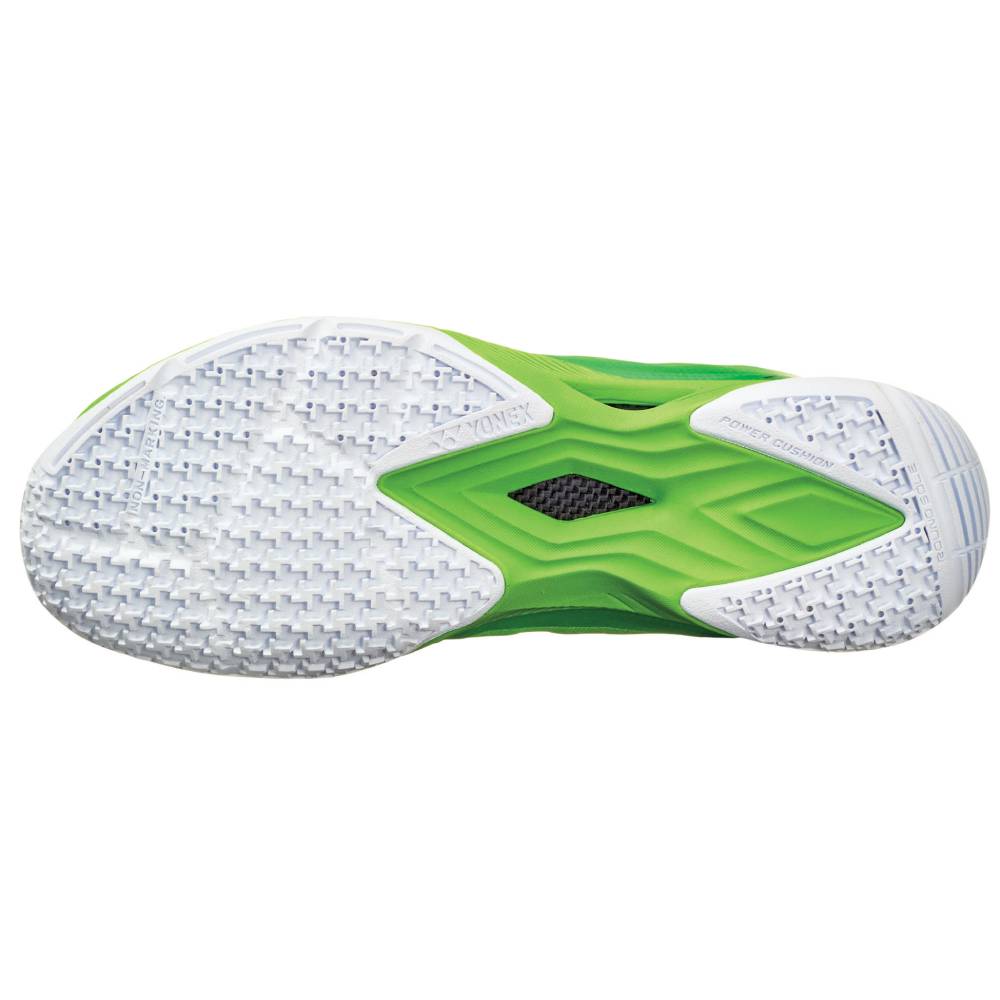 Yonex Power Cushion Aerus Z2 Men's Indoor Court Shoe (Flash Green) - RacquetGuys.ca
