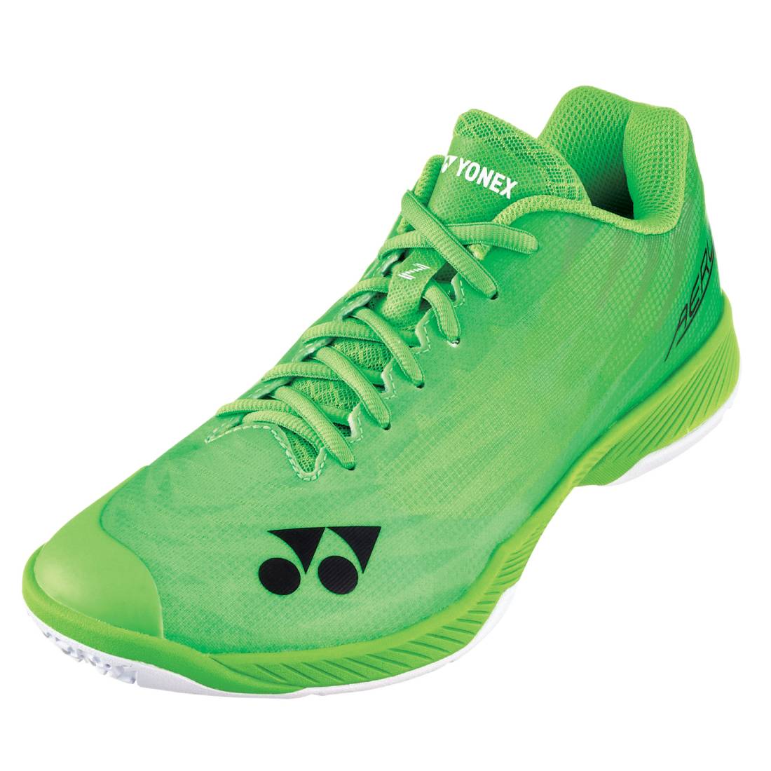 Yonex Power Cushion Aerus Z2 Men's Indoor Court Shoe (Flash Green) - RacquetGuys.ca