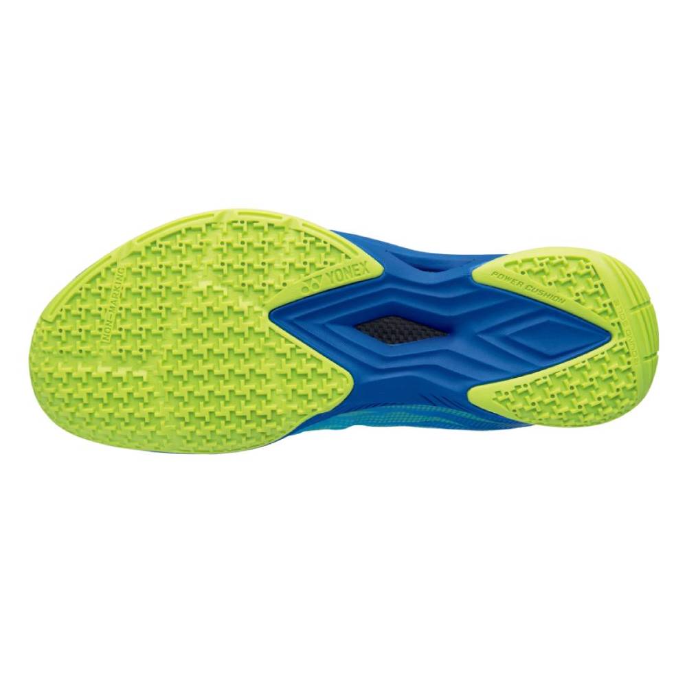 Yonex Power Cushion Aerus Z2 Men's Indoor Court Shoe (Cyan