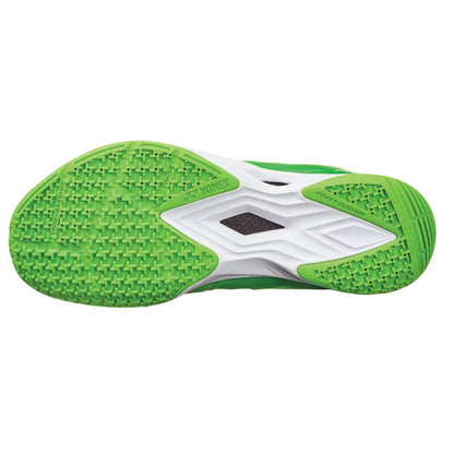 Yonex Power Cushion Aerus Z2 Wide Men's Indoor Court Shoe (Flash Green) - RacquetGuys.ca