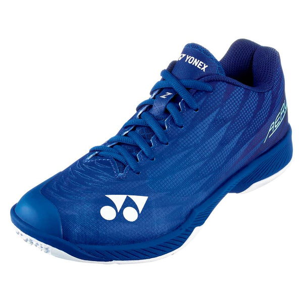 Yonex Power Cushion Aerus Z2 Wide Men's Indoor Shoe (Blue