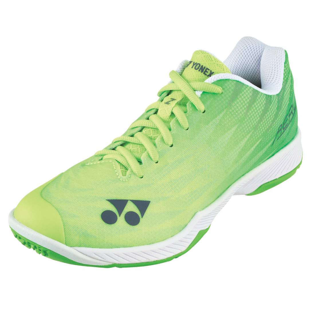 Yonex Power Cushion Aerus Z2 Women's Indoor Court Shoe (Flash Green) - RacquetGuys.ca