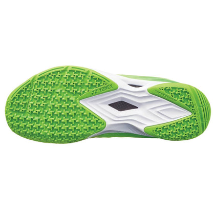 Yonex Power Cushion Aerus Z2 Women's Indoor Court Shoe (Flash Green) - RacquetGuys.ca