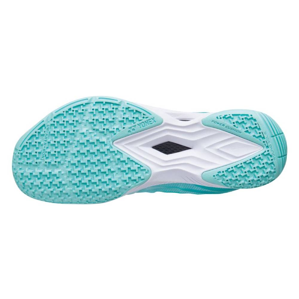 Yonex Power Cushion Aerus Z2 Women's Indoor Court Shoe (Mint) - RacquetGuys.ca