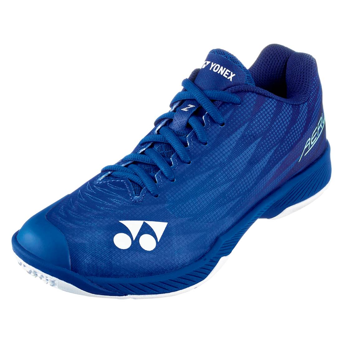 Yonex Power Cushion Aerus Z2 Women's Indoor Court Shoe (Navy Blue) - RacquetGuys.ca