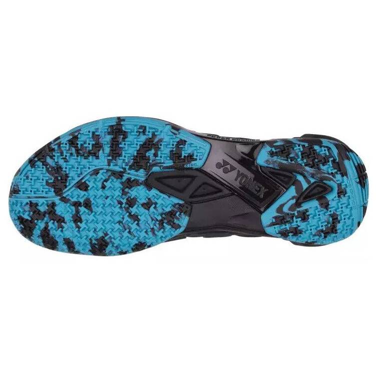 Yonex Power Cushion Cascade Drive 2 Men's Indoor Court Shoe (Clear Black) - RacquetGuys.ca