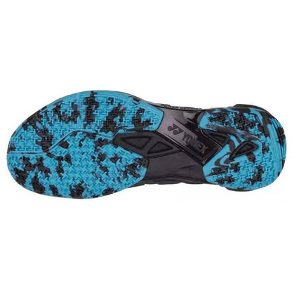 Yonex Power Cushion Cascade Drive 2 Men's Indoor Court Shoe (Clear Black) - RacquetGuys.ca