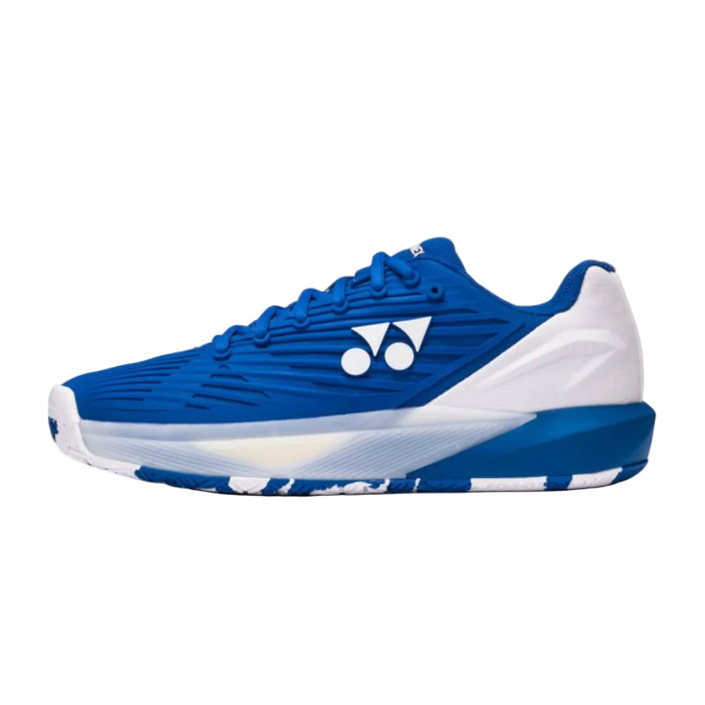 Yonex Power Cushion Eclipsion 5 Men's Tennis Shoe (Blue/White) - RacquetGuys.ca