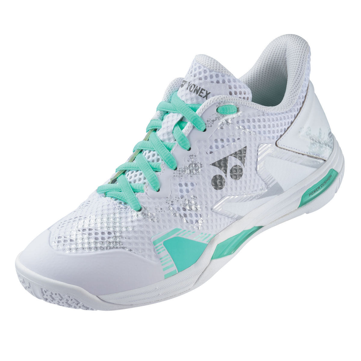 Yonex Power Cushion Eclipsion Z3 Women's Indoor Court Shoe (White) - RacquetGuys.ca