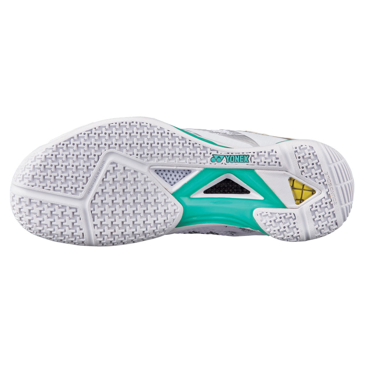 Yonex Power Cushion Eclipsion Z3 Women's Indoor Court Shoe (White) - RacquetGuys.ca