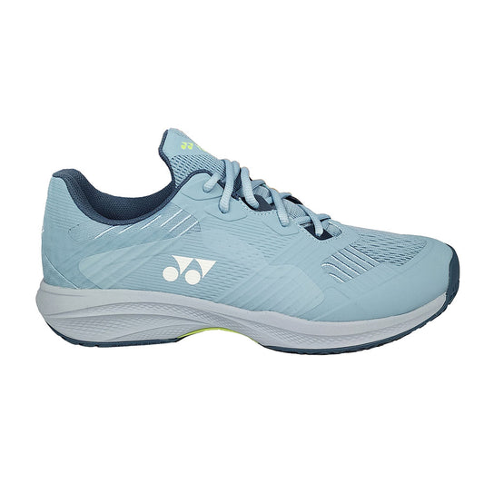 Yonex Power Cushion Sonicage Wide Men's Tennis Shoe (Grayish Blue) - RacquetGuys.ca