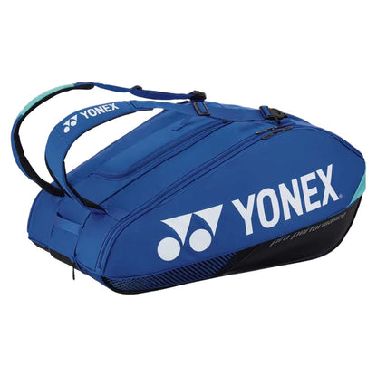 Yonex Pro 12-Racquet Bag (Cobalt Blue) - RacquetGuys.ca
