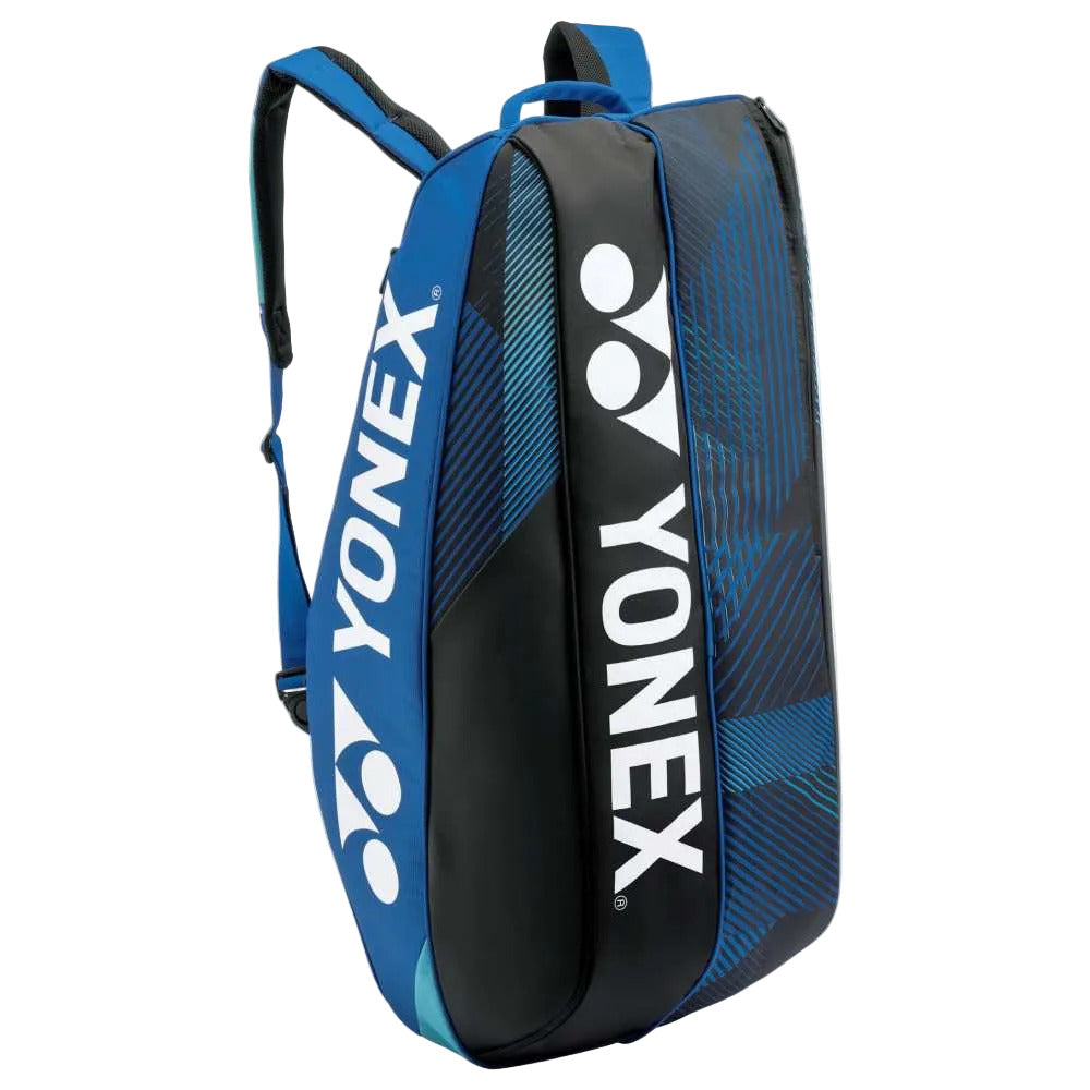 Yonex Pro 6-Racquet Bag (Cobalt Blue) - RacquetGuys.ca