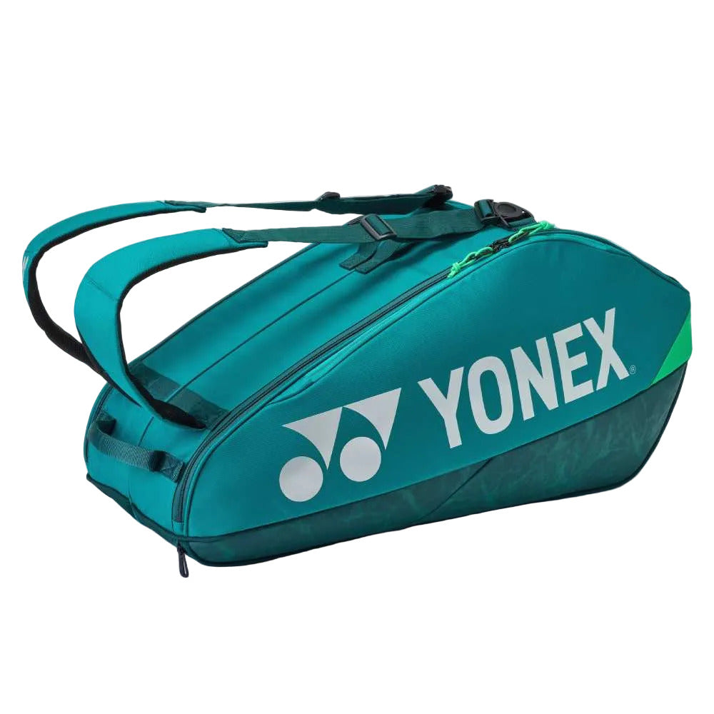 Yonex Pro 6-Racquet Bag (Dark Green) - RacquetGuys.ca