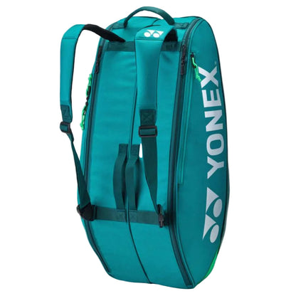Yonex Pro 6-Racquet Bag (Dark Green) - RacquetGuys.ca