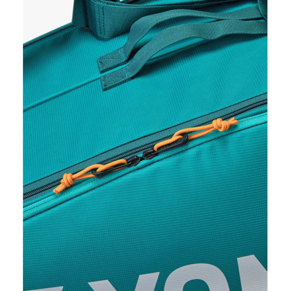 Yonex Pro 6-Racquet Bag (Dark Green) - RacquetGuys.ca